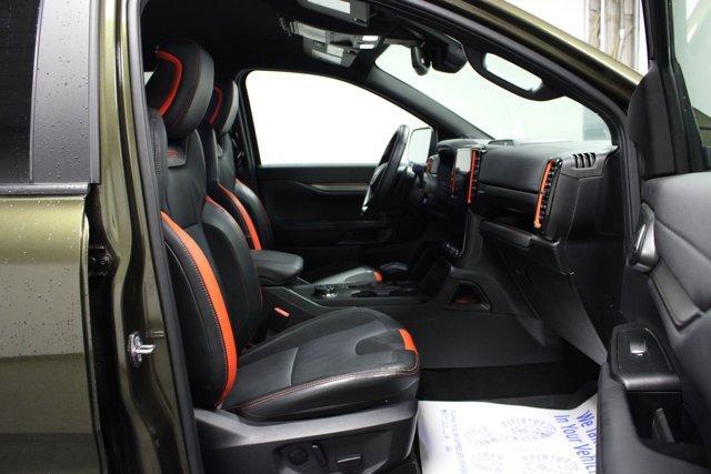 used 2024 Ford Ranger car, priced at $51,962