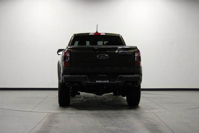 used 2024 Ford Ranger car, priced at $51,962