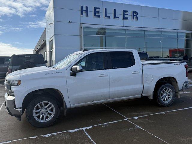 used 2020 Chevrolet Silverado 1500 car, priced at $27,962