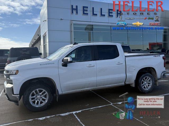 used 2020 Chevrolet Silverado 1500 car, priced at $27,962