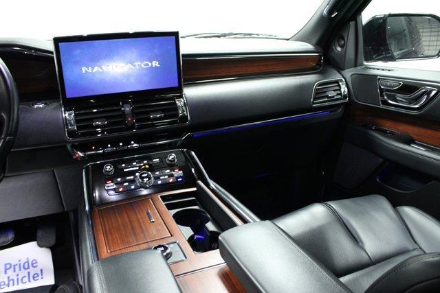used 2023 Lincoln Navigator car, priced at $49,962