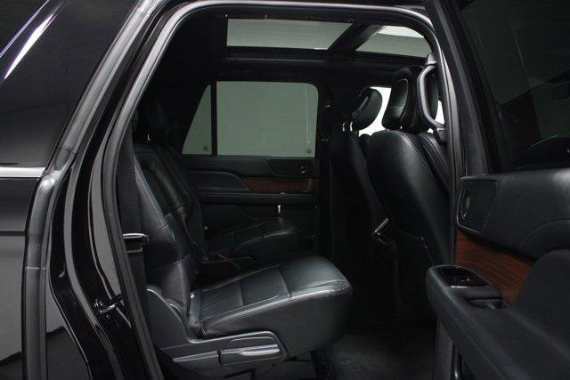 used 2023 Lincoln Navigator car, priced at $49,962