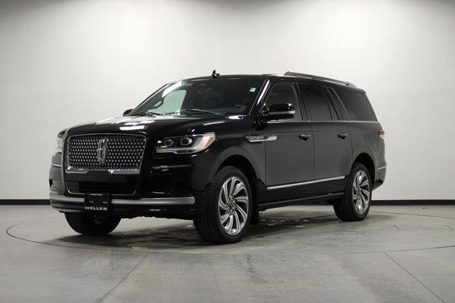 used 2023 Lincoln Navigator car, priced at $49,962