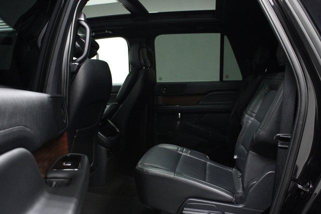 used 2023 Lincoln Navigator car, priced at $49,962