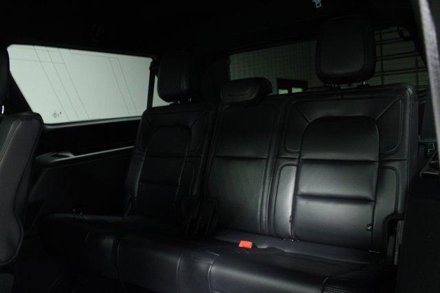 used 2023 Lincoln Navigator car, priced at $49,962
