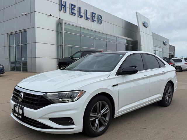 used 2020 Volkswagen Jetta car, priced at $15,339