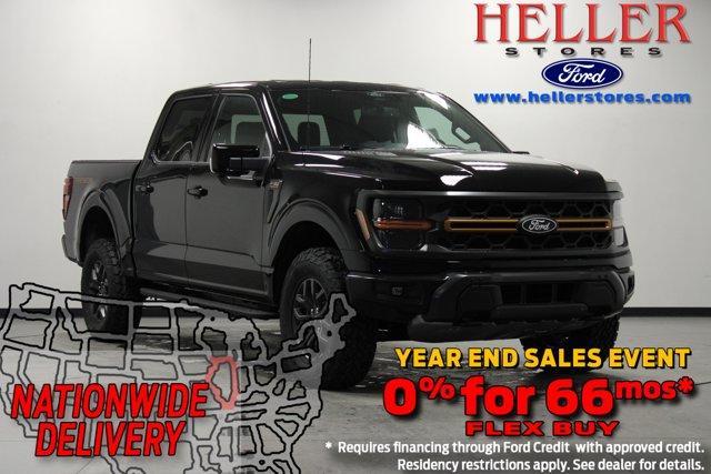 new 2025 Ford F-150 car, priced at $68,162