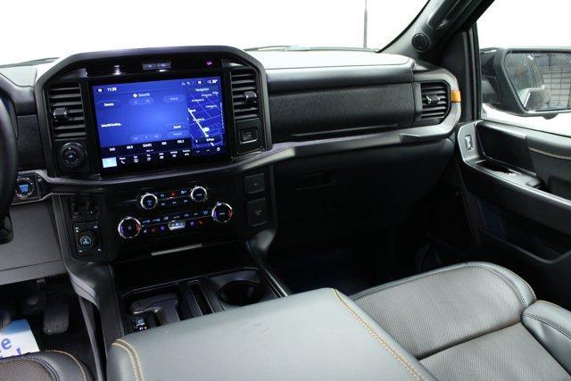 new 2025 Ford F-150 car, priced at $68,162