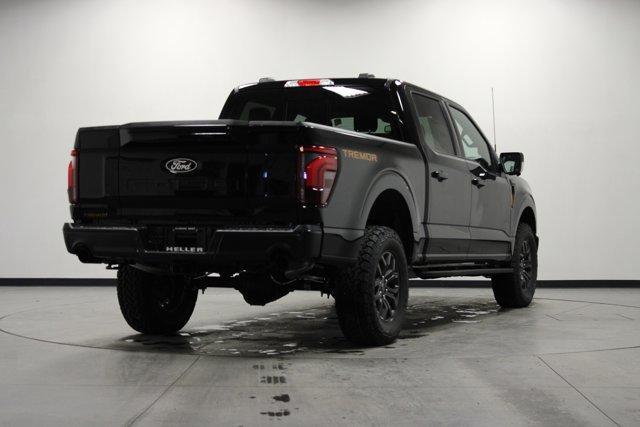 new 2025 Ford F-150 car, priced at $68,162