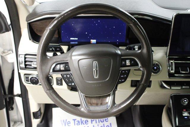 used 2019 Lincoln Navigator car, priced at $28,962