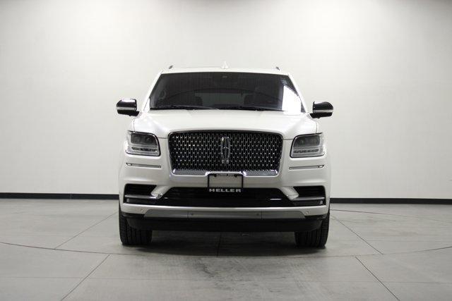 used 2019 Lincoln Navigator car, priced at $28,962