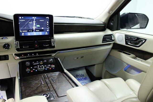 used 2019 Lincoln Navigator car, priced at $28,962