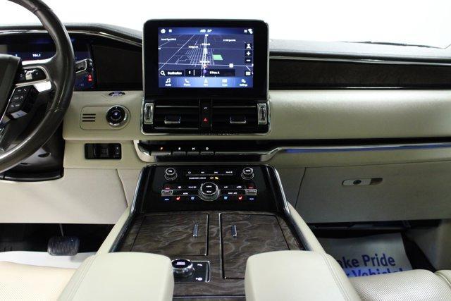 used 2019 Lincoln Navigator car, priced at $28,962