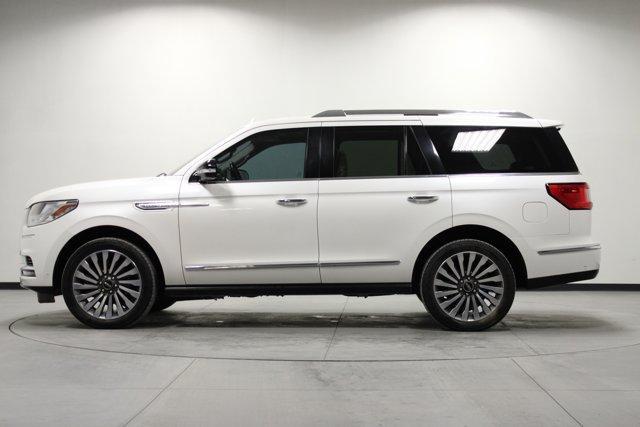 used 2019 Lincoln Navigator car, priced at $28,962