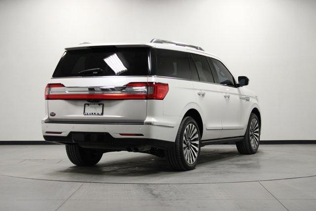 used 2019 Lincoln Navigator car, priced at $28,962
