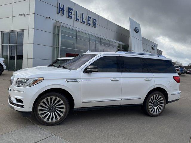 used 2019 Lincoln Navigator car, priced at $28,962