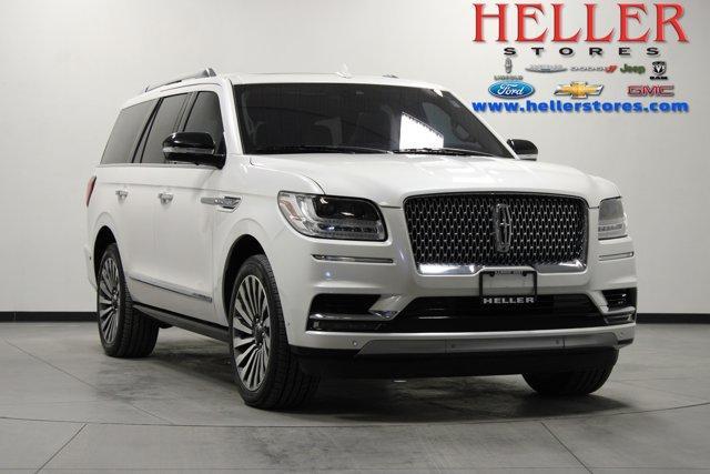 used 2019 Lincoln Navigator car, priced at $28,962
