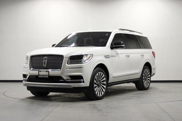 used 2019 Lincoln Navigator car, priced at $28,962