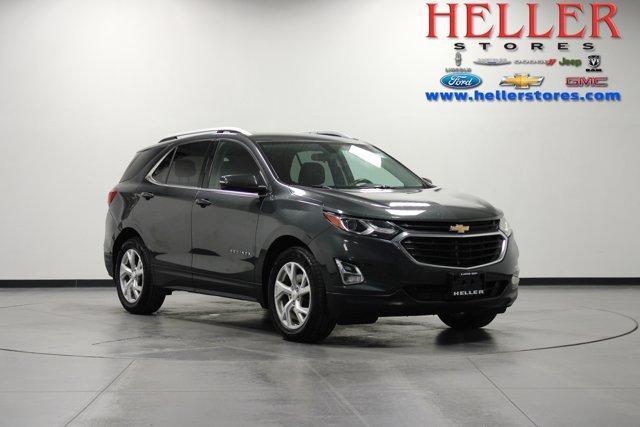 used 2018 Chevrolet Equinox car, priced at $8,962