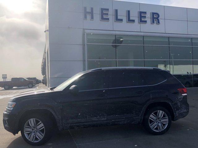used 2019 Volkswagen Atlas car, priced at $14,462