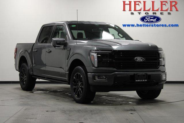 new 2025 Ford F-150 car, priced at $70,562