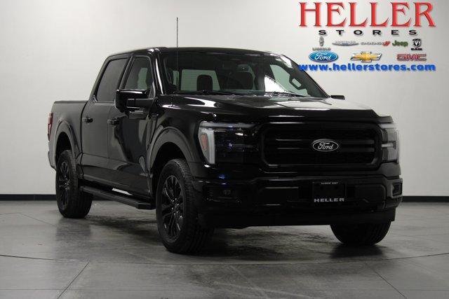 used 2025 Ford F-150 car, priced at $58,962