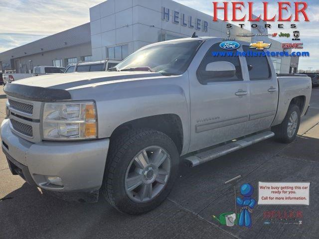 used 2013 Chevrolet Silverado 1500 car, priced at $9,462