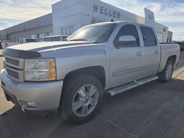 used 2013 Chevrolet Silverado 1500 car, priced at $9,462