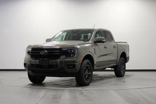 new 2025 Ford Ranger car, priced at $45,862