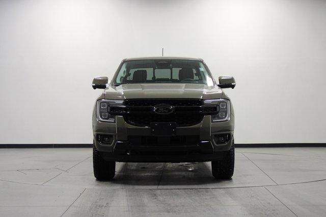 new 2025 Ford Ranger car, priced at $45,862