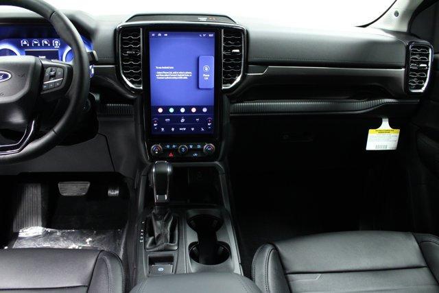 new 2025 Ford Ranger car, priced at $45,862