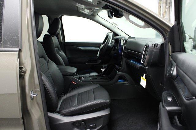 new 2025 Ford Ranger car, priced at $45,862