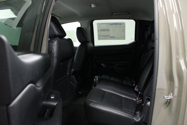 new 2025 Ford Ranger car, priced at $45,862