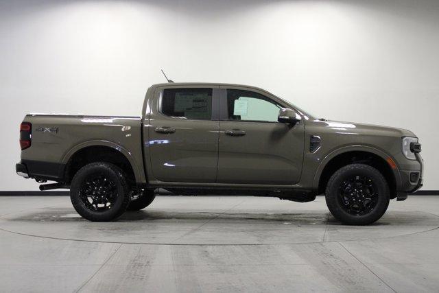 new 2025 Ford Ranger car, priced at $45,862