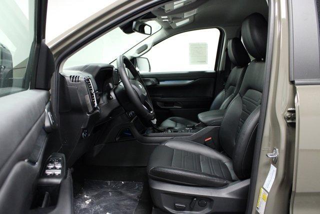 new 2025 Ford Ranger car, priced at $45,862