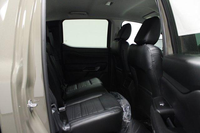 new 2025 Ford Ranger car, priced at $45,862