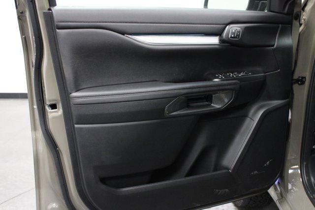 new 2025 Ford Ranger car, priced at $45,862