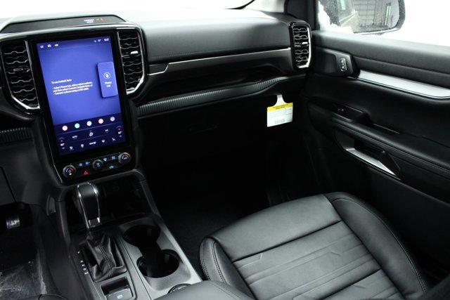 new 2025 Ford Ranger car, priced at $45,862