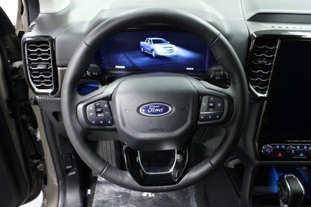 new 2025 Ford Ranger car, priced at $45,862
