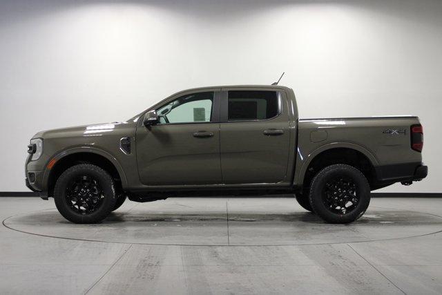 new 2025 Ford Ranger car, priced at $45,862