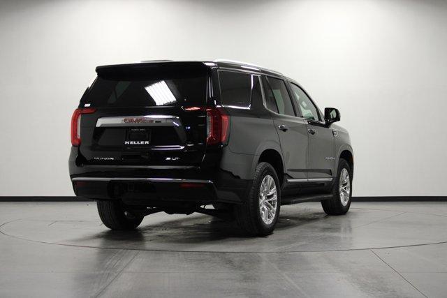 used 2024 GMC Yukon car, priced at $62,339
