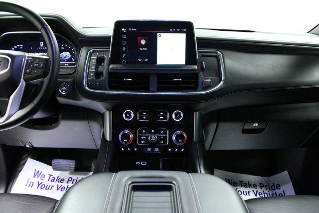 used 2024 GMC Yukon car, priced at $62,339