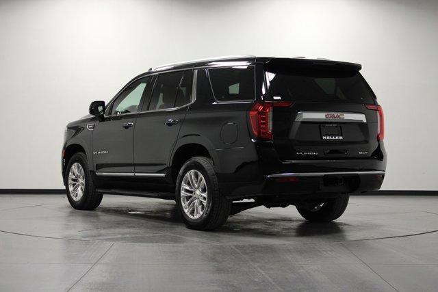 used 2024 GMC Yukon car, priced at $62,339