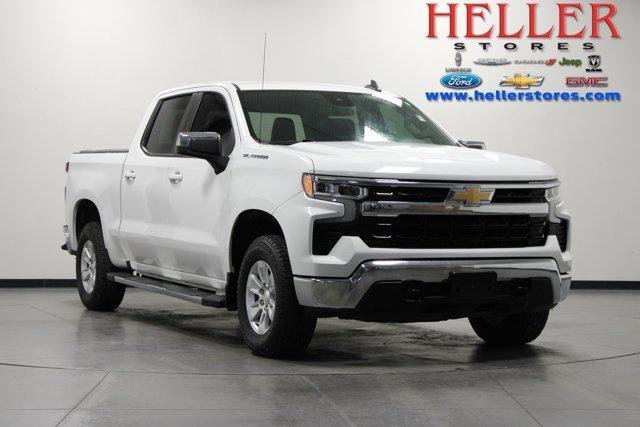 used 2023 Chevrolet Silverado 1500 car, priced at $28,962