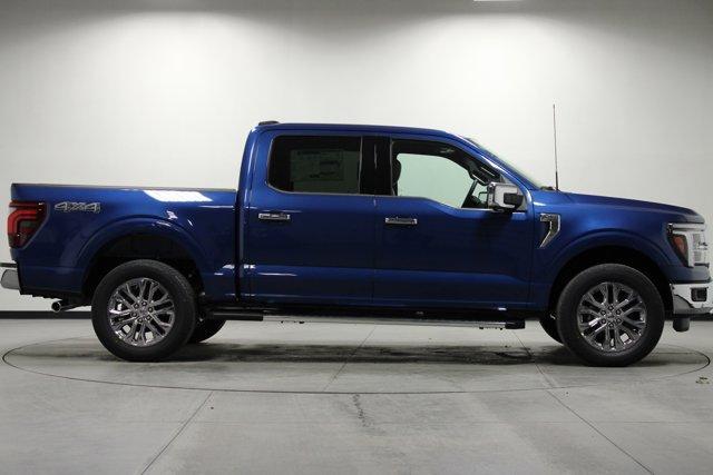 new 2025 Ford F-150 car, priced at $68,962