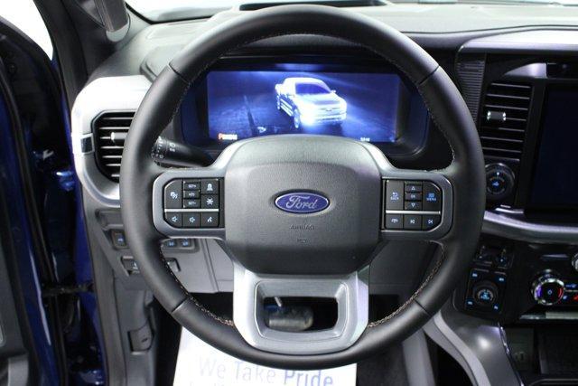 new 2025 Ford F-150 car, priced at $68,962