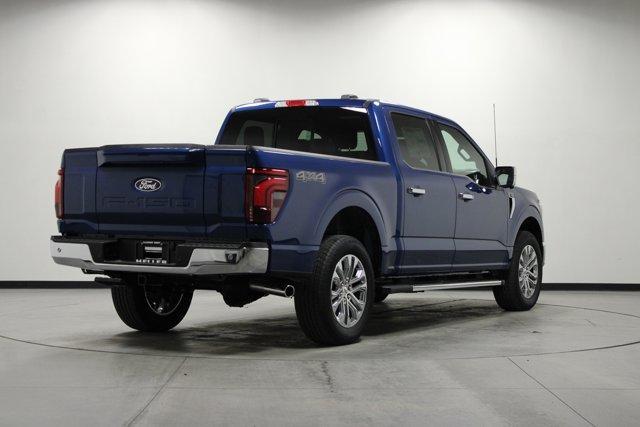 new 2025 Ford F-150 car, priced at $68,962