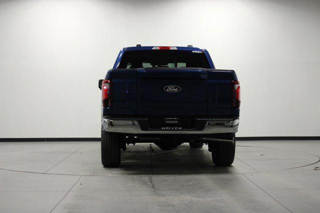 new 2025 Ford F-150 car, priced at $68,962