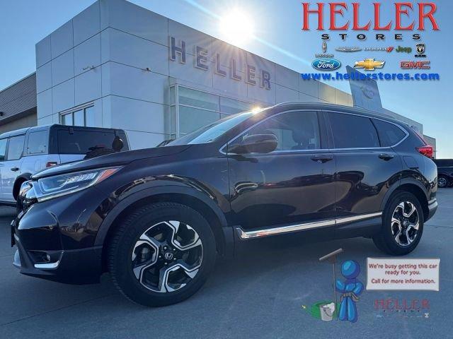 used 2018 Honda CR-V car, priced at $14,962