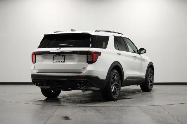 new 2026 Ford Explorer car, priced at $57,662